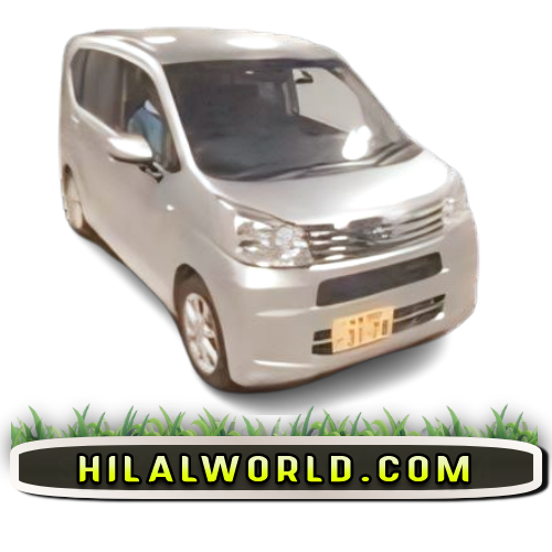 Daihatsu Move 2021 for sale in Peshawar