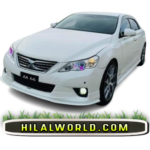 Toyota Mark X 2010 for sale in Mingora Swat