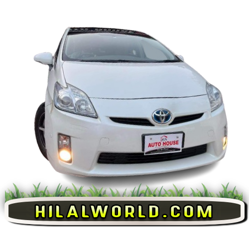 Toyota Prius G 2010 for sale in Fizagat Swat