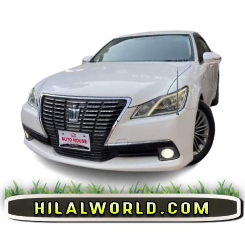 Toyota Crown 2014 for sale in Fizagat