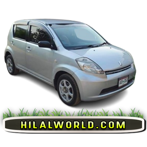 Toyota Passo 2004 for sale in Sahiwal