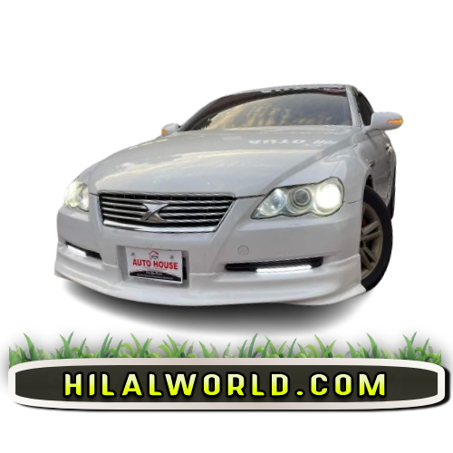 Toyota Mark X 2006 for sale in Fizagat