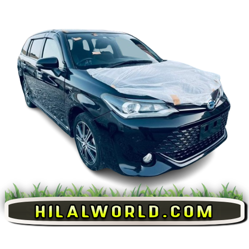 Toyota Axio WXB Fielder Hybrid 2016 for sale in Chakdara