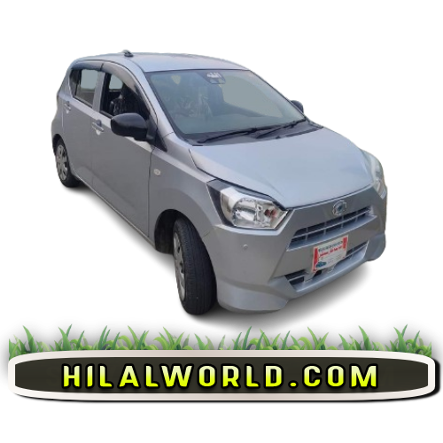 Daihatsu Mira 2018 for sale in Matta Swat