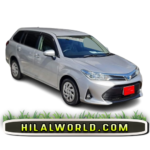 Toyota Fielder 2018 for sale in Peshawar